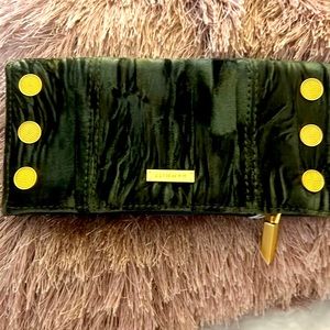 HAMMIT 110 north folding leather wallet antique atelier one size with zipper